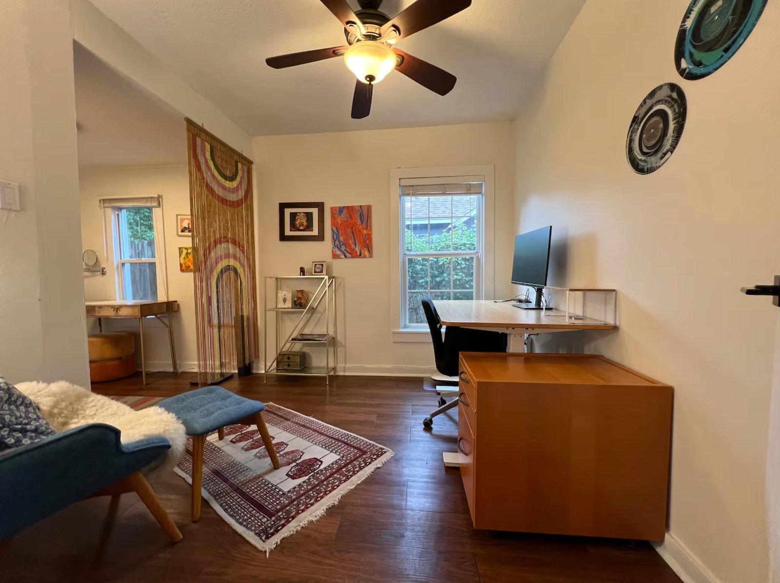 East Austin Bungalow | Dedicated Office | Garden - Image 1