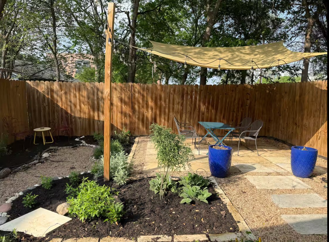 East Austin Bungalow | Dedicated Office | Garden - Image 7