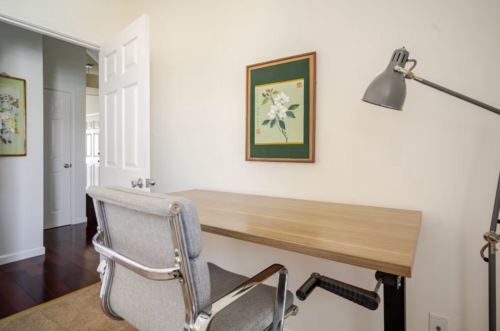 1 Bdrm/1 Office for Professionals & UCSF Business - Image 1