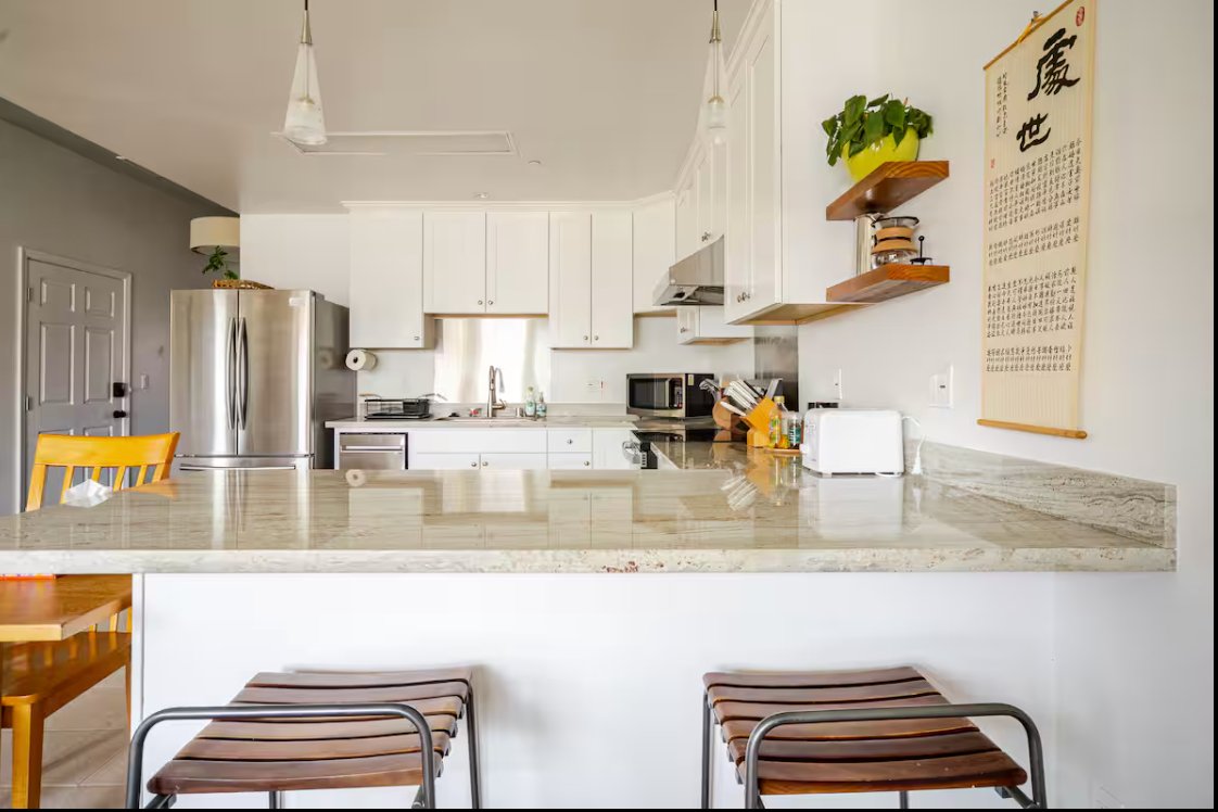 1 Bdrm/1 Office for Professionals & UCSF Business - Image 2