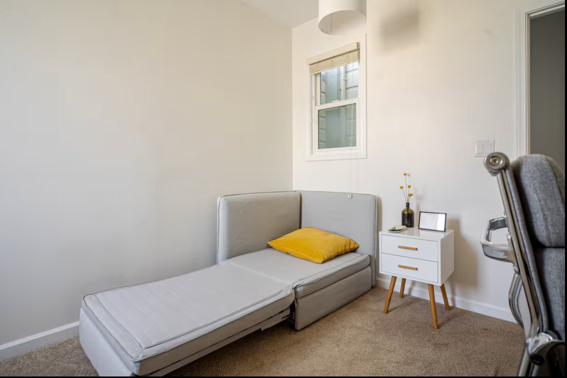 1 Bdrm/1 Office for Professionals & UCSF Business - Image 7