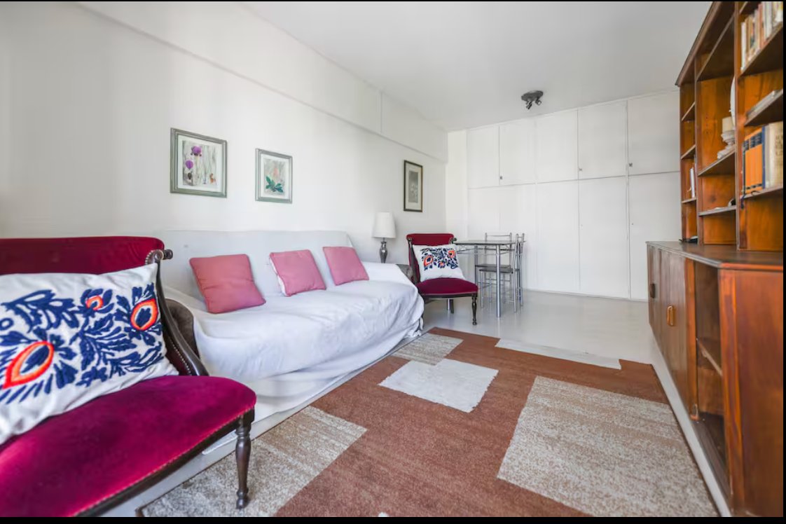 Luminous views 4 min Plaza San Martín | Office - Image 2