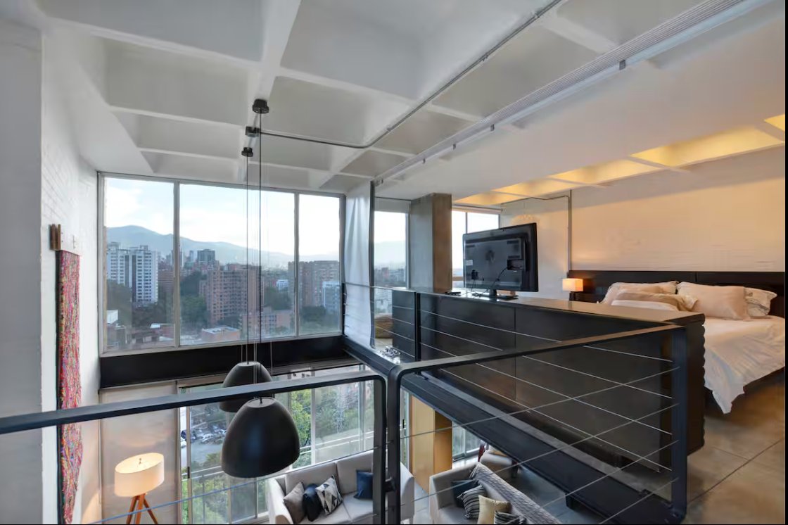 Private office, AC, opened loft and kitchen - Image 8