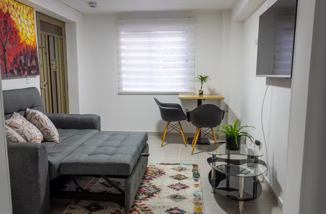 Digital Nomad Apt • Central Belén + Office - Image 2