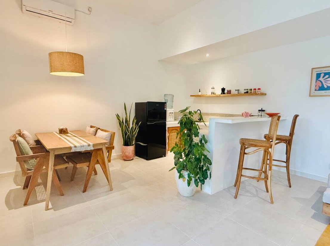 1BR Villa with Pool & Office Close to the Beach - Image 2