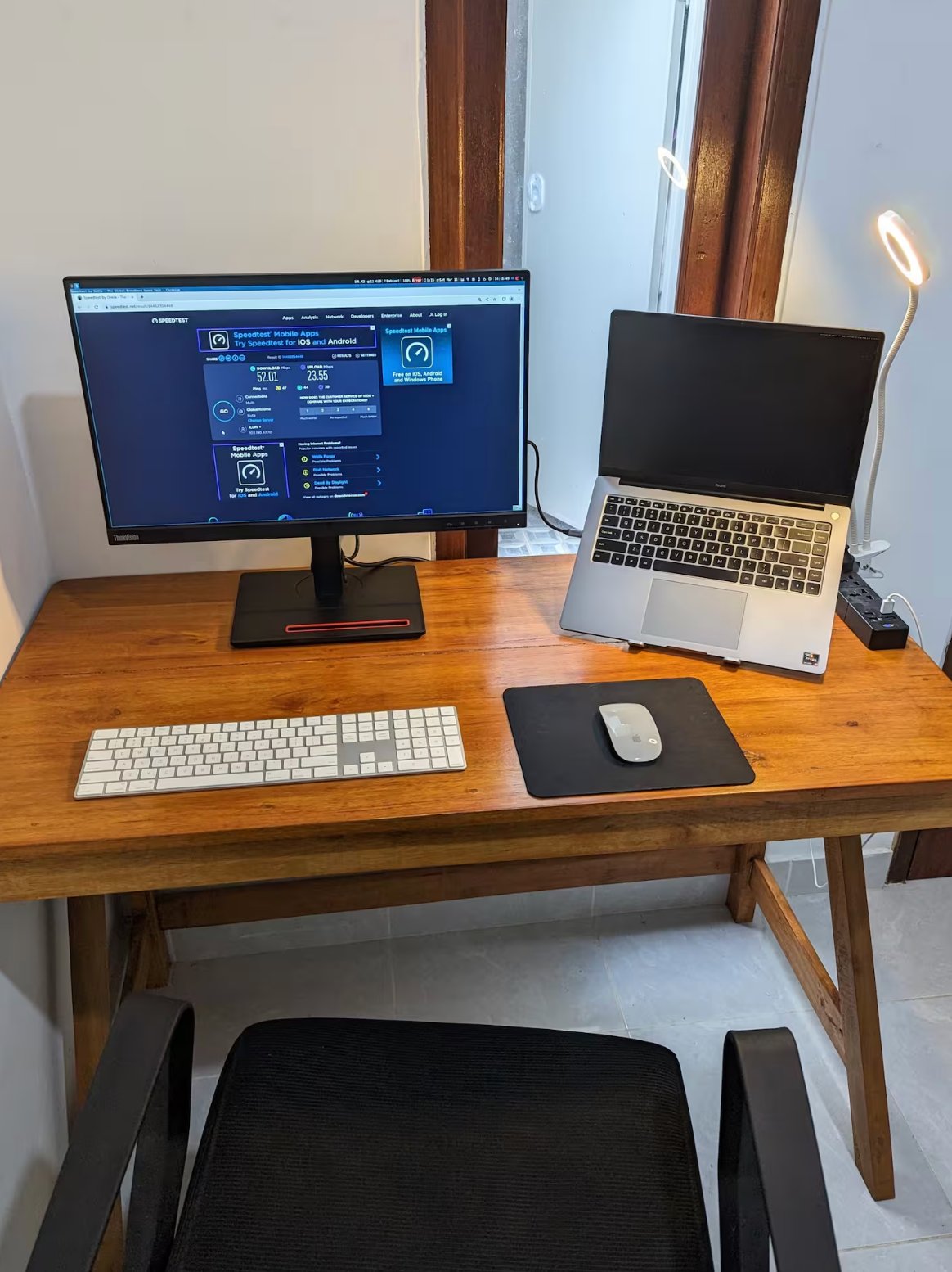 Tropical home with office - Image 1