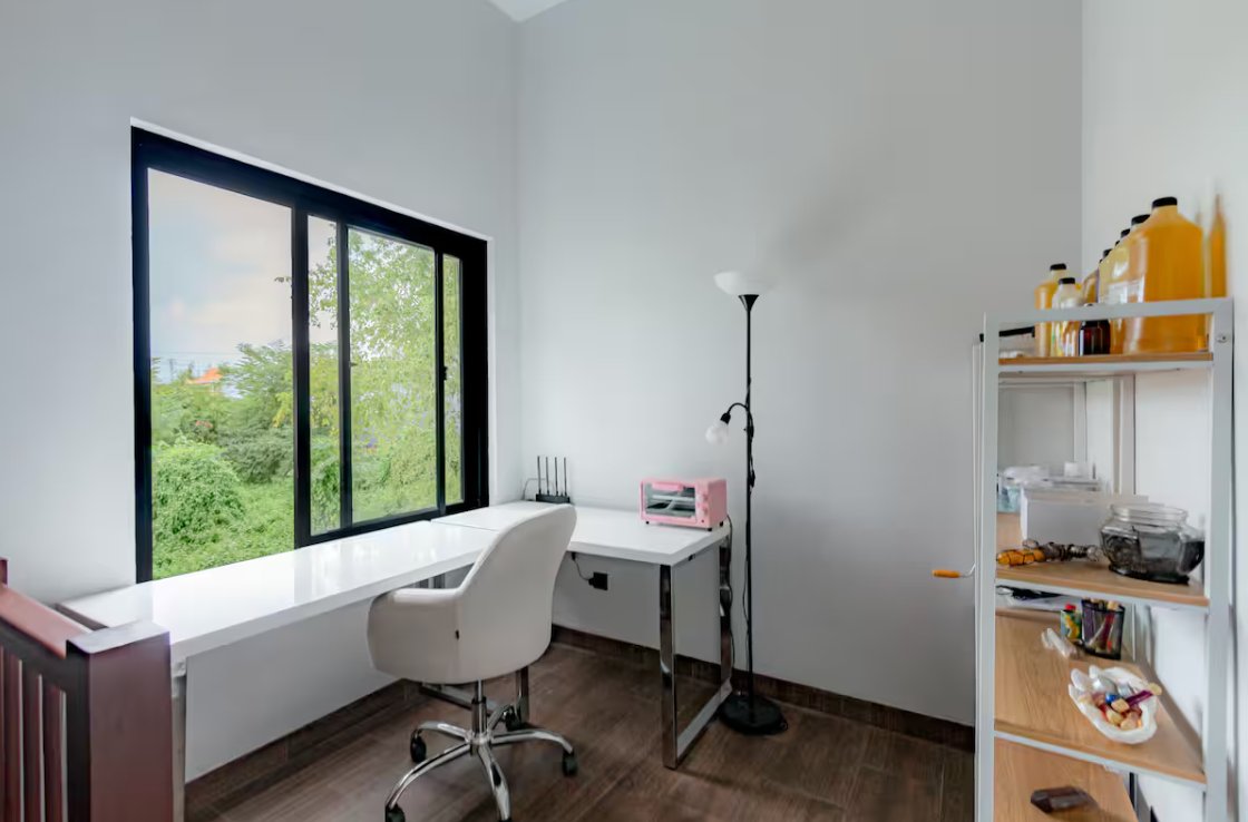 Sauna 2 Bedroom w Office - Image 2