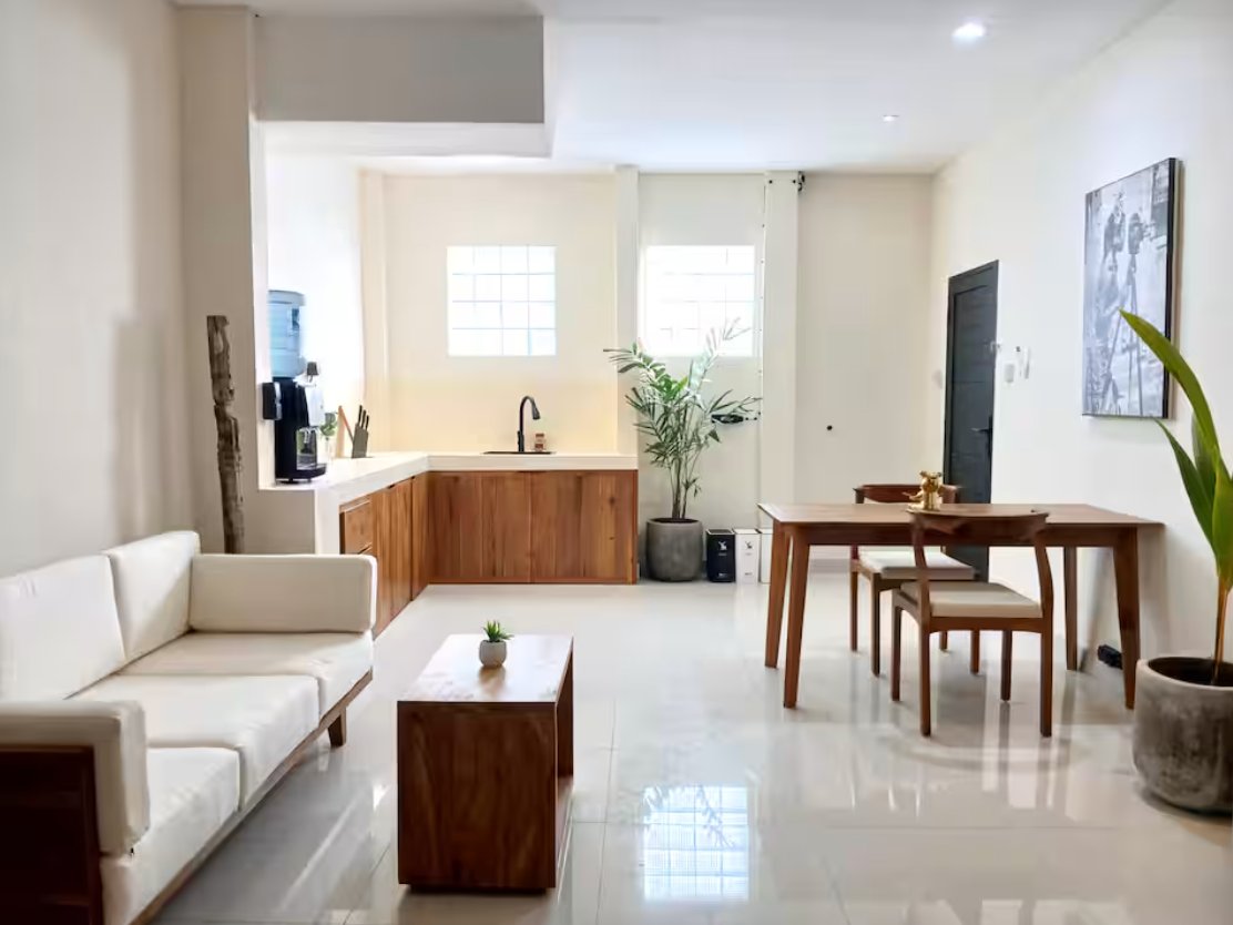 Digital Nomads Retreat I, 9 mins to Seminyak Beach - Image 2