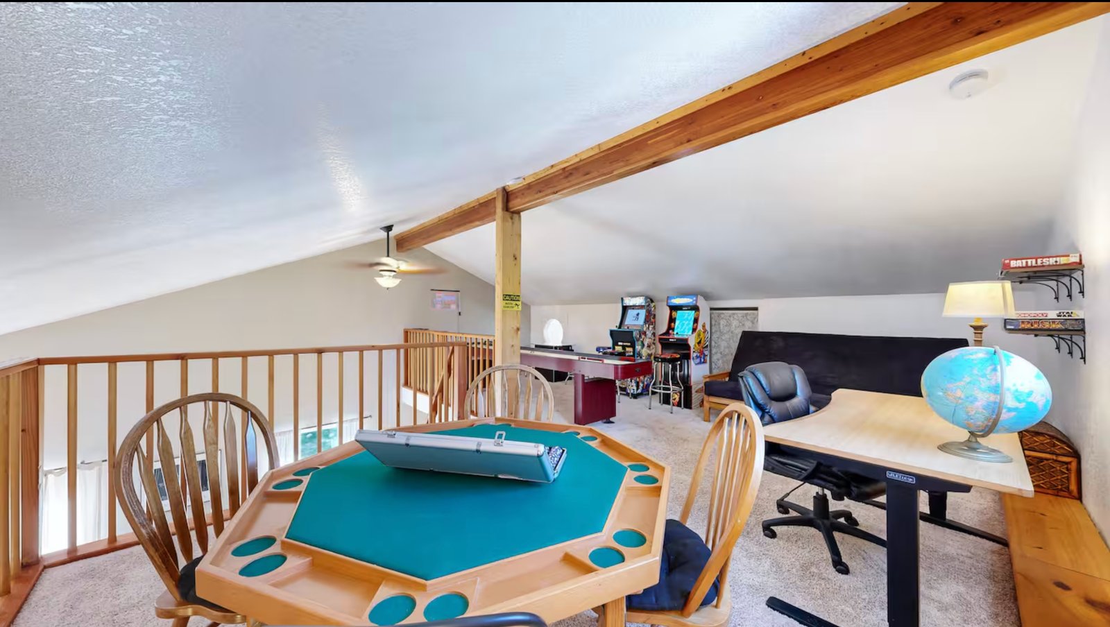 Serene Mountain Cabin w/ Arcade & Stunning Views - Image 1