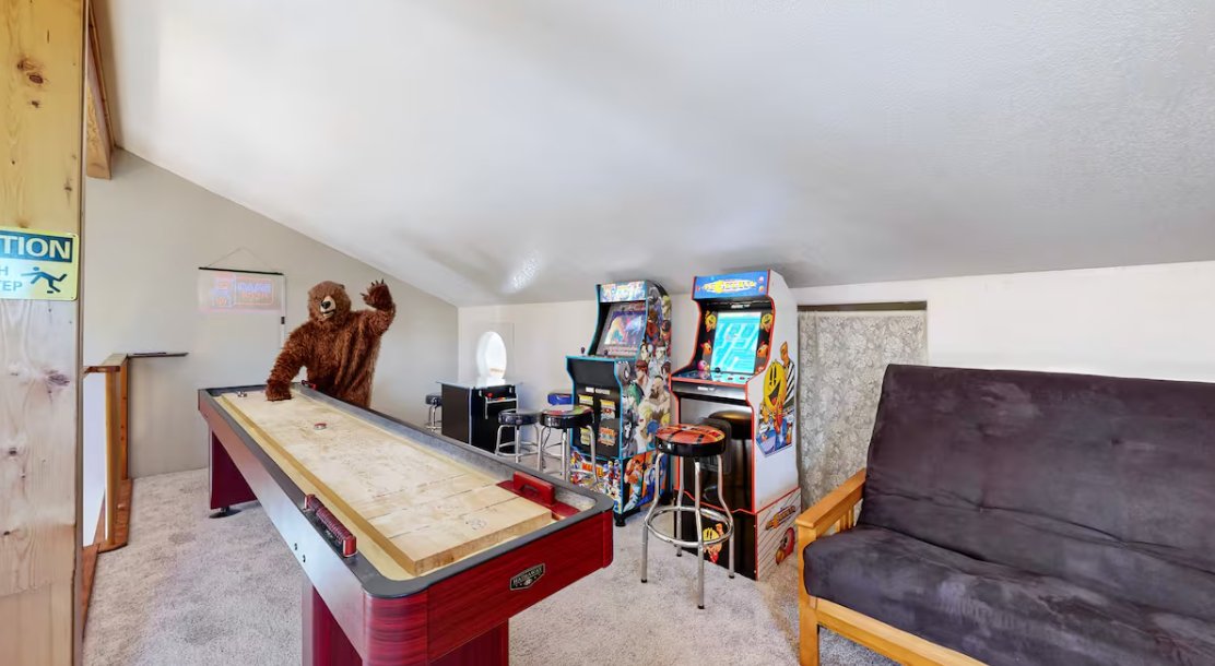 Serene Mountain Cabin w/ Arcade & Stunning Views - Image 16