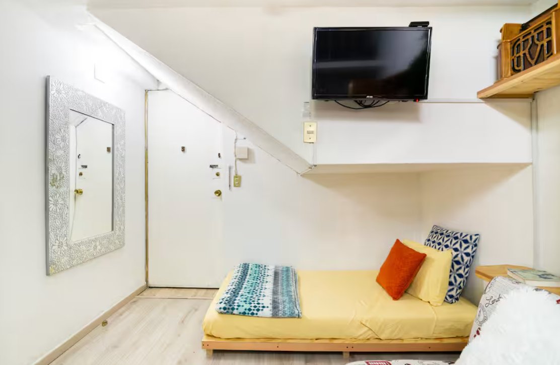 Mini loft in La Condesa, Mexico City, 1 person - Image 2