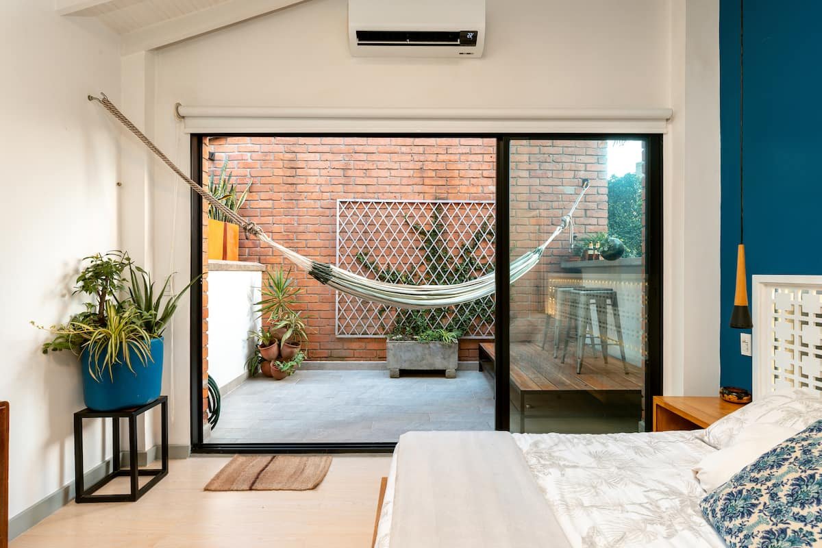 Cushy Penthouse in Provenza with 2 office spaces - Image 21