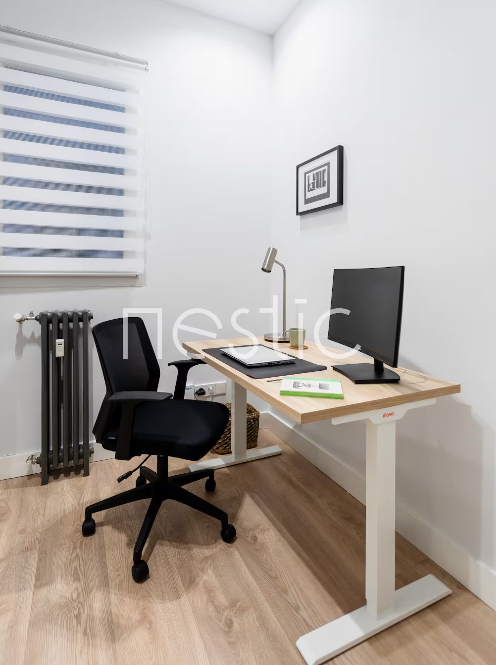 Velázquez Apartment + Office - Image 1