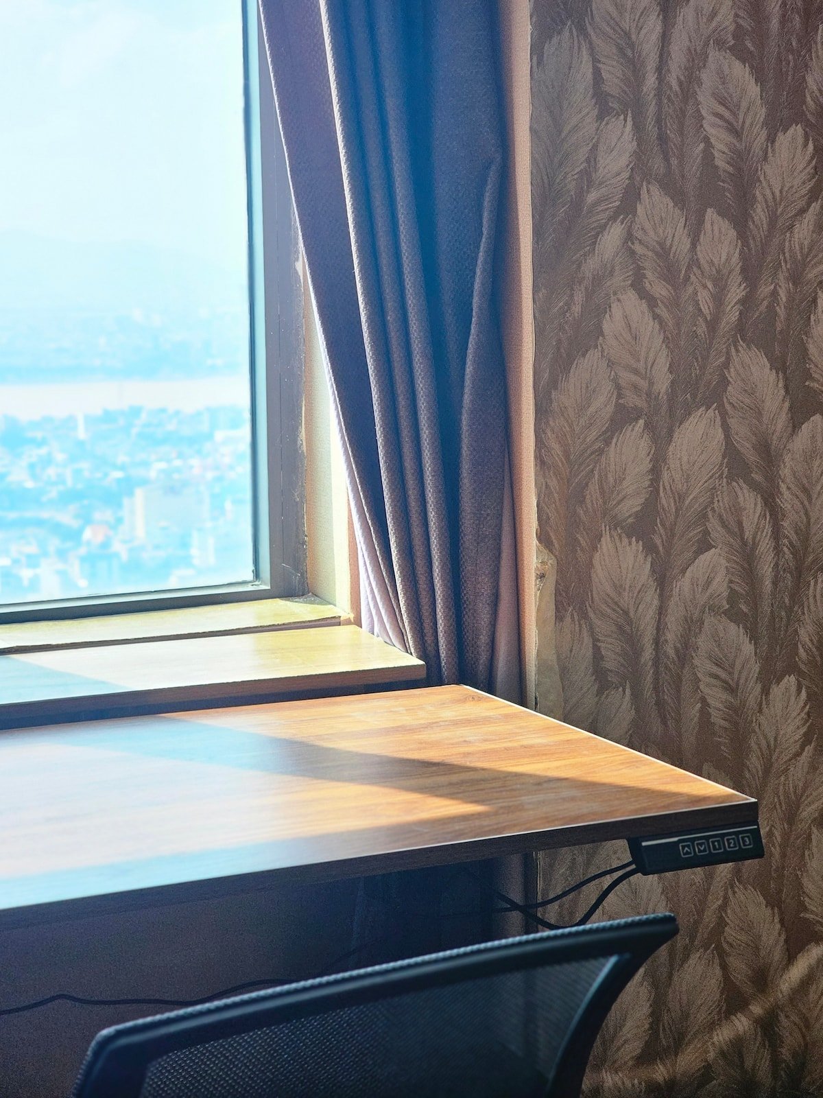 high view and cozy apartment near the beach - Image 14