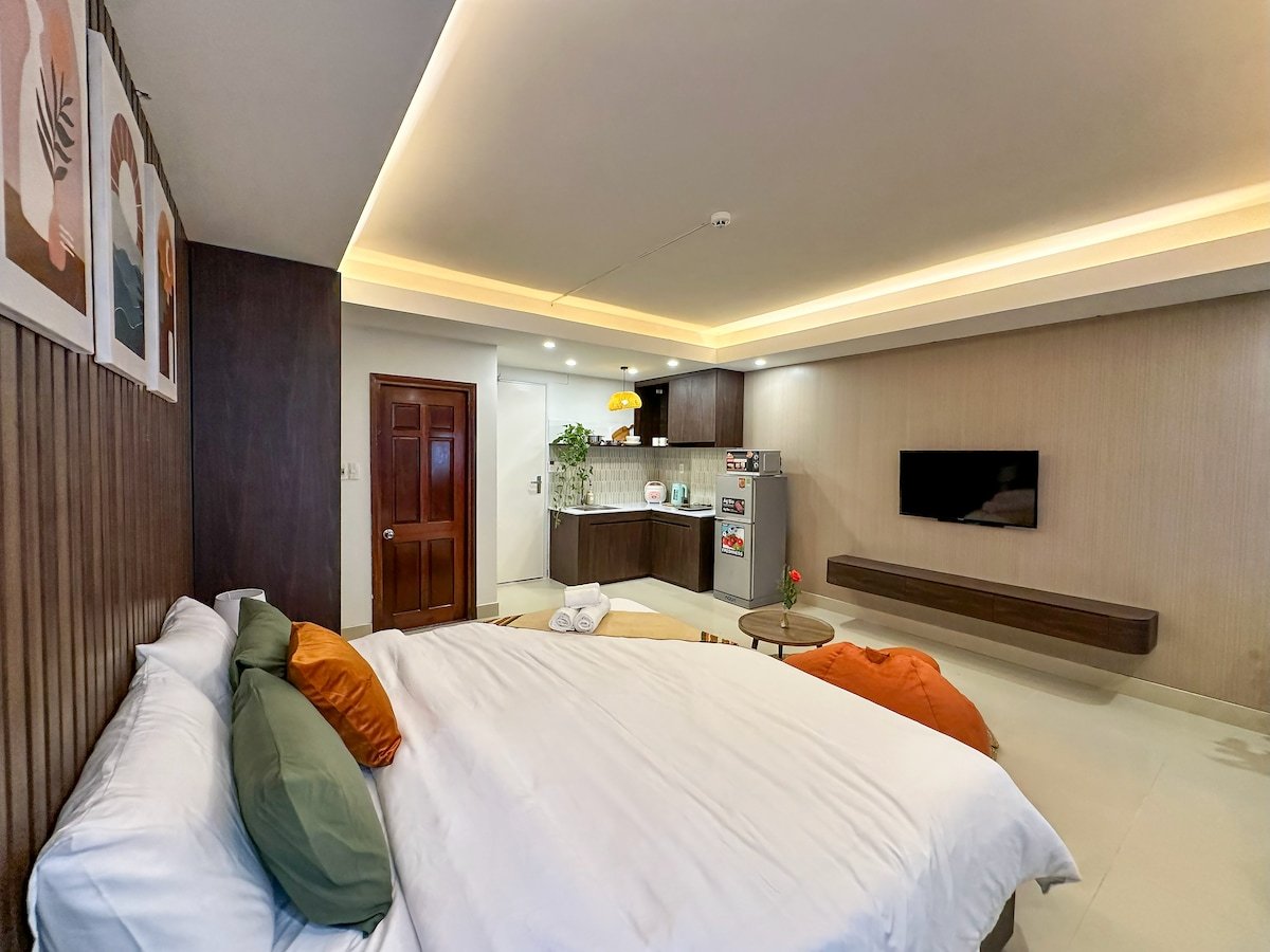 Mandala Coastal Studio • Quiet & Cozy Workspace 2F - Image 2